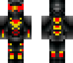 evil soldier