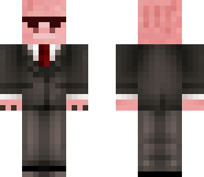 cool pig