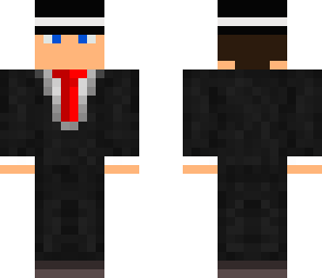 tophat tuxedo man pale