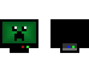 creeper in tv