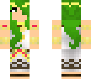 lady palutena