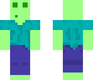 slime guy