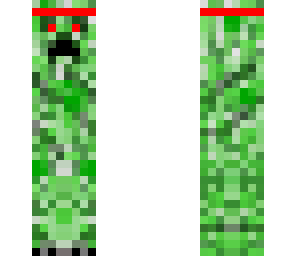 angry creeper