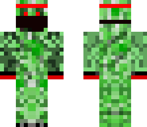ninja creeper