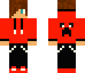 red boy 