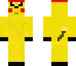 christmas pikachu