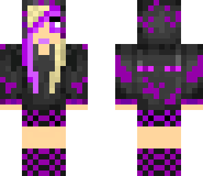 purple teen