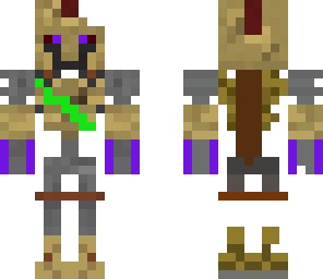 undead roman warrior fixed