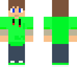krazylazykid green