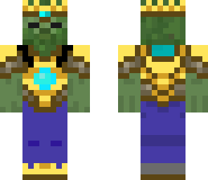zombie king