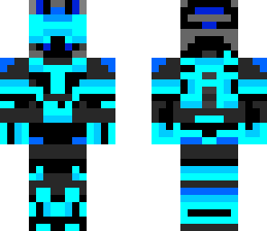 awesome future armor