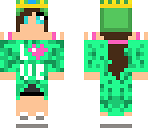 slime queen