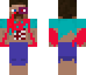 beaten up steve ouch