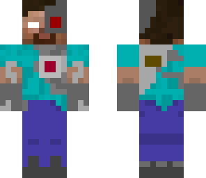 cyborg brine