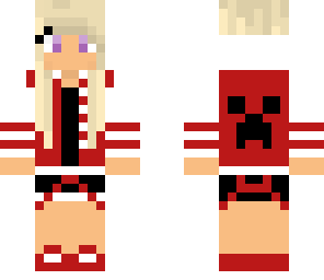 highschool girl red fixed