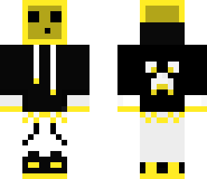 yellow slime