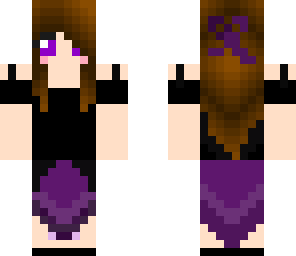 edited herobrine girl