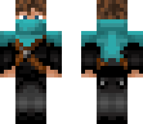 mega's skin