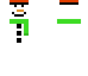 awesome the snowman