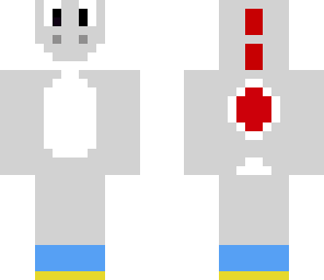 yoshi white