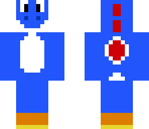 yoshi blue