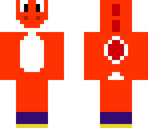 yoshi red