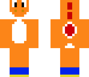yoshi orange