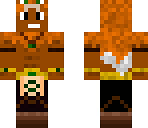 nomad fox