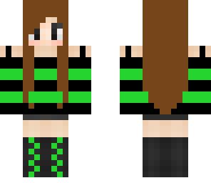 lime girl