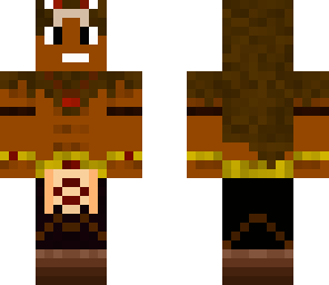 nomad brown bear