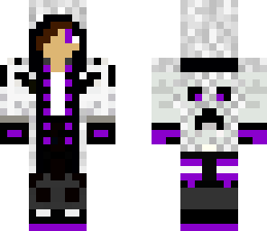 cool teen purple