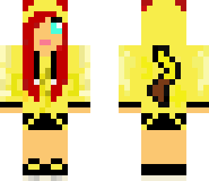 picachu girl