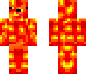 le lava polar bear