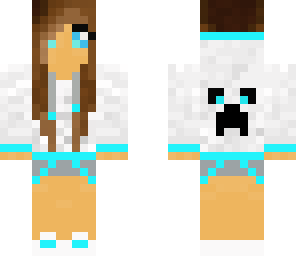 creeper girl