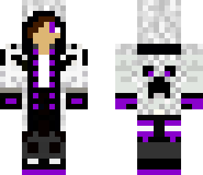 cool teen purple