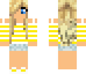summer girl