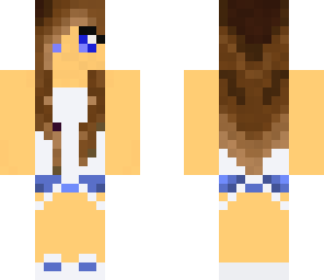 brunet girl