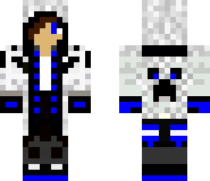 cool teen blue