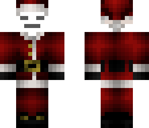 santa skelton
