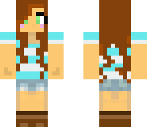 fixed pretty girl