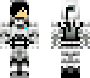 astronaut unmasked