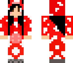 my mooshroom skin