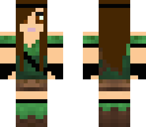 wolfabella the elf
