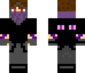 edited ender mage