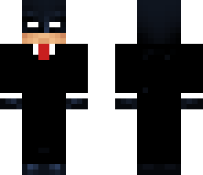 batman in a suit