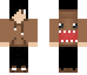 fixed domo boy