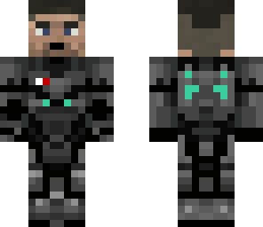 commander shepard