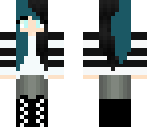 kat's winter skin