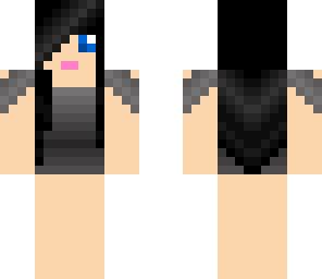 shirt and hair base