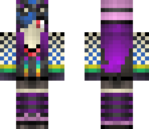 rainbow steam punk